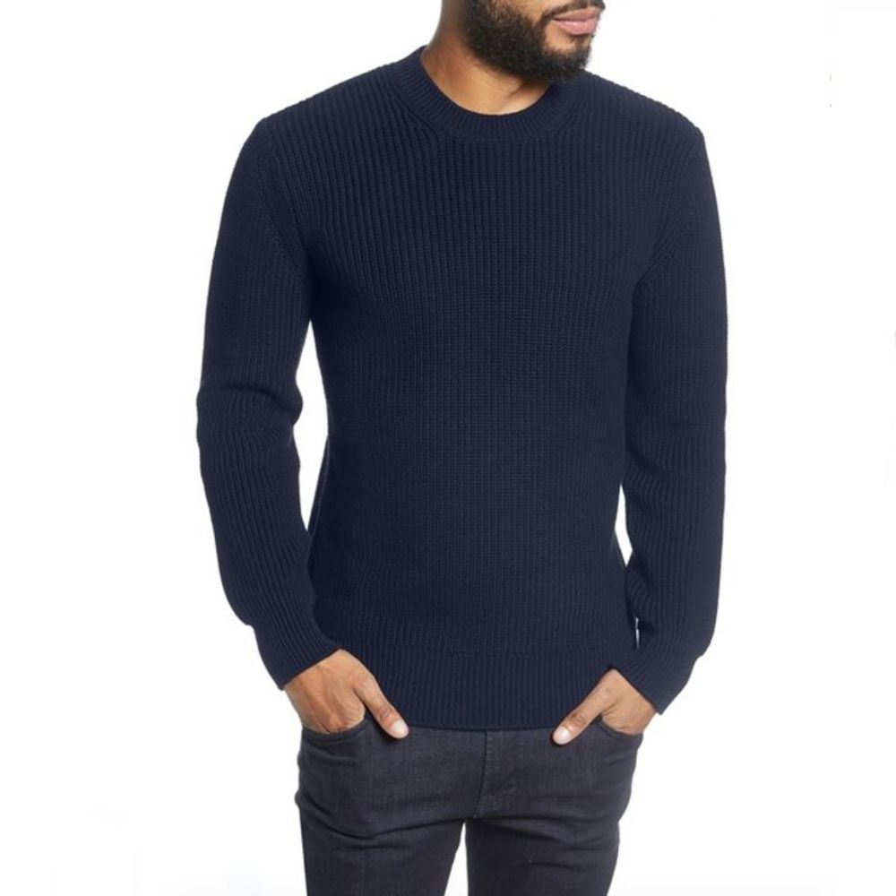 Goodlife Slim Fit Crewneck Sweater